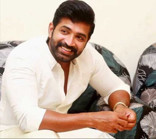 Arun Vijay Net Worth, Age, Family, Wife, Biography, and More