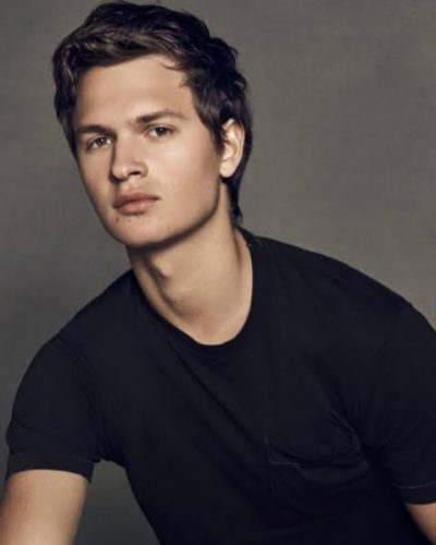 Ansel Elgort 