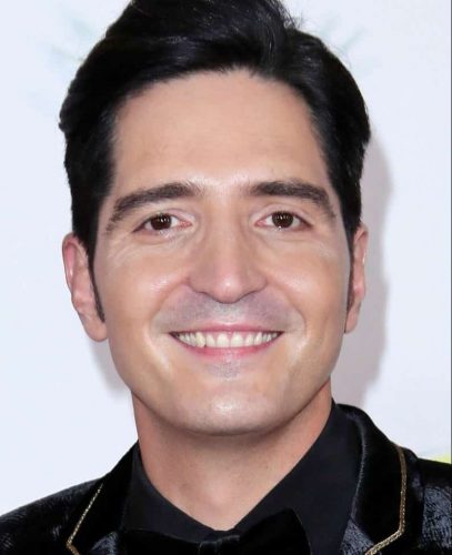 David dastmalchian