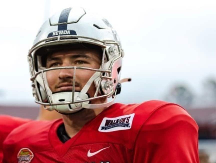 Carson Strong Net Worth, Age, Family, Girlfriend, Biography, and More ...