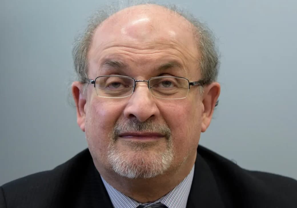 Salman Rushdie Net Worth, Age, Family, Wife, Biography, and More