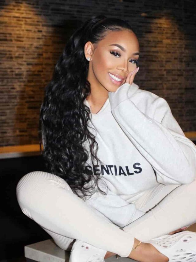 Aaleeyah Petty Net Worth, Age, Family, Boyfriend, Biography, and More