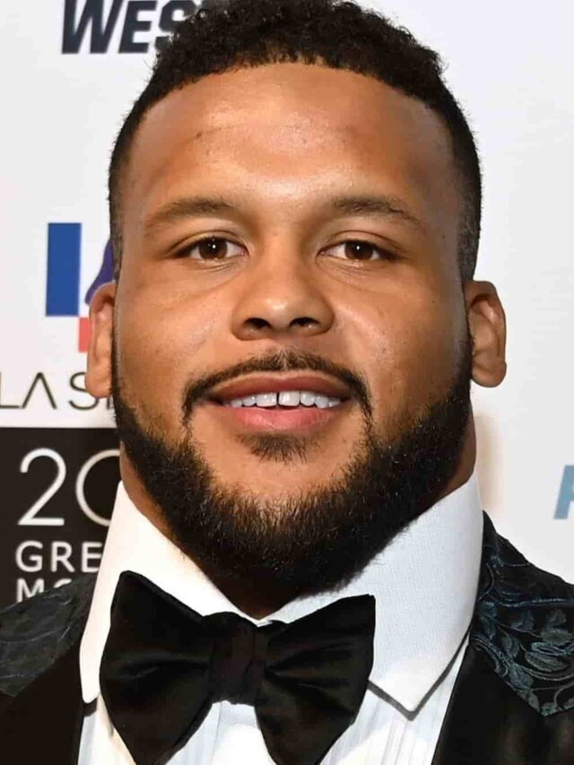 Aaron Donald Net Worth, Age, Family, Wife, Biography, and More