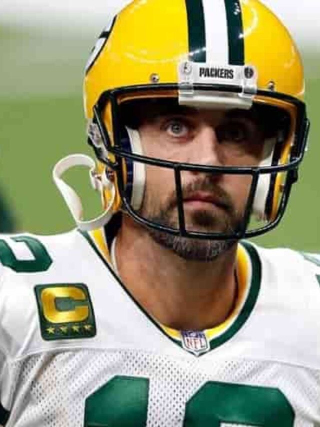 Aaron Rodgers