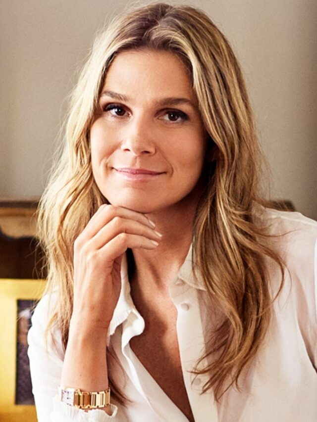 Aerin Lauder Net Worth, Age, Family, Husband, Biography, and More