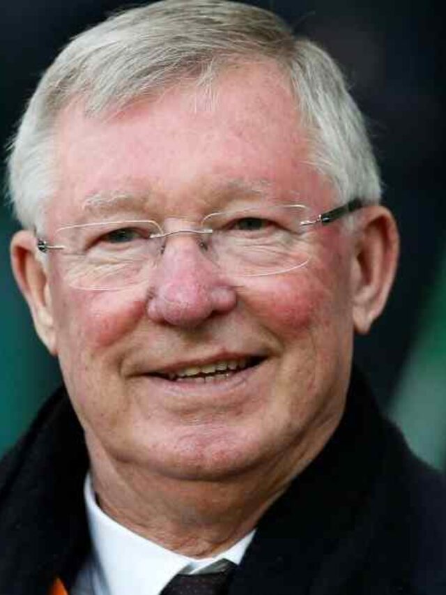 Alex Ferguson