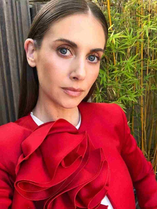 Alison Brie