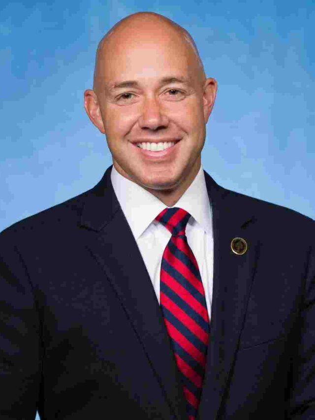 Brian Mast Net Worth, Age, Family, Girlfriend, Biography, and More