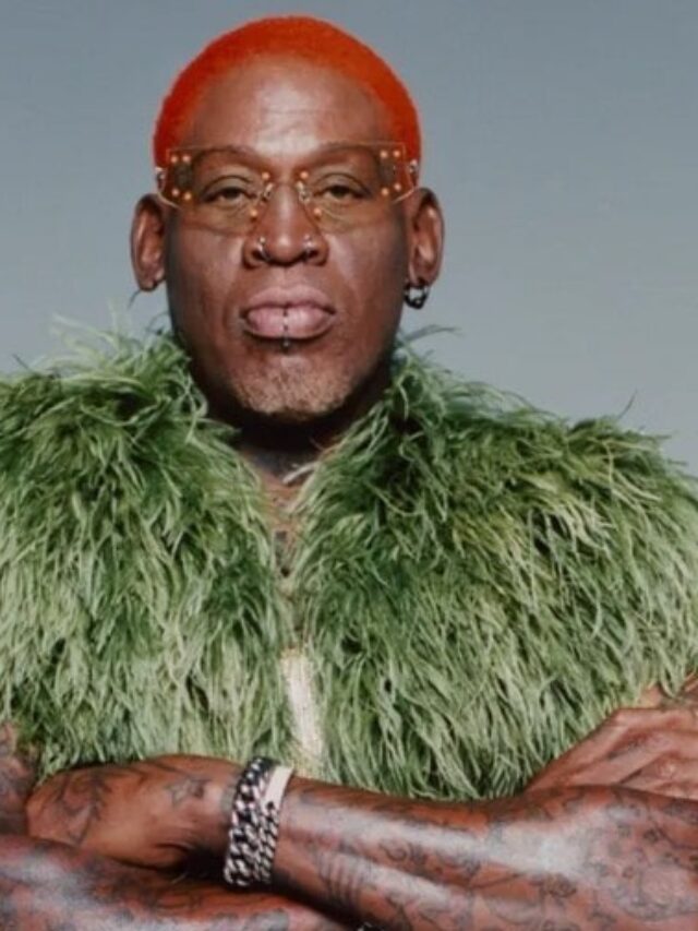 Dennis Rodman Net Worth, Age, Family, Girlfriend, Biography, and More ...