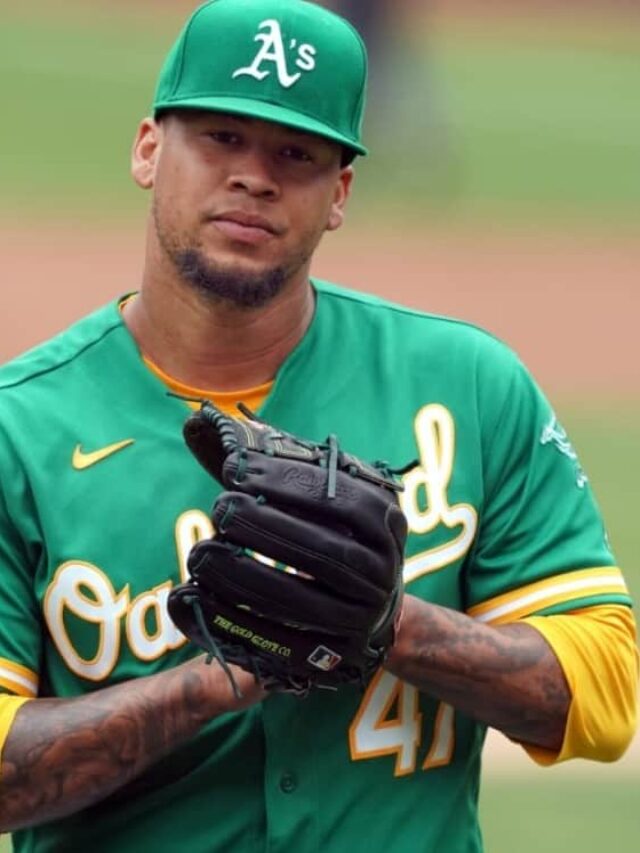 Frankie Montas Net Worth, Age, Family, Wife, Biography, and More