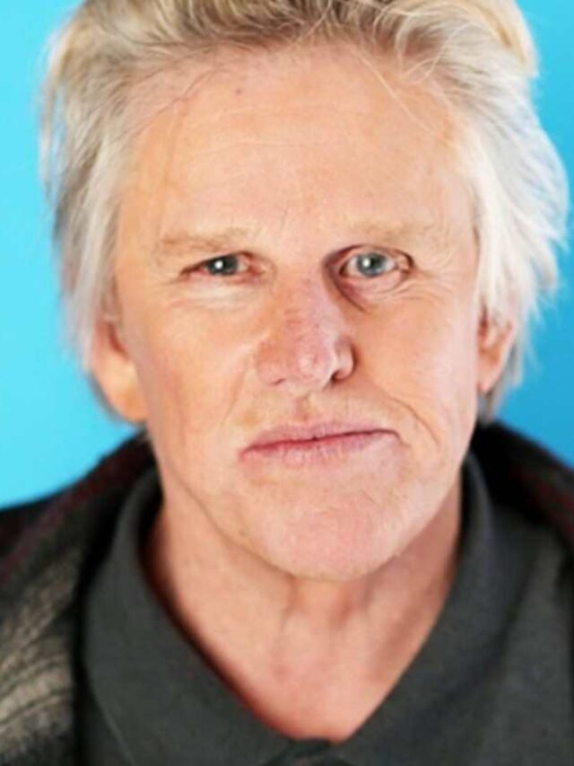 Gary Busey Net Worth, Age, Family, Wife, Biography, and More