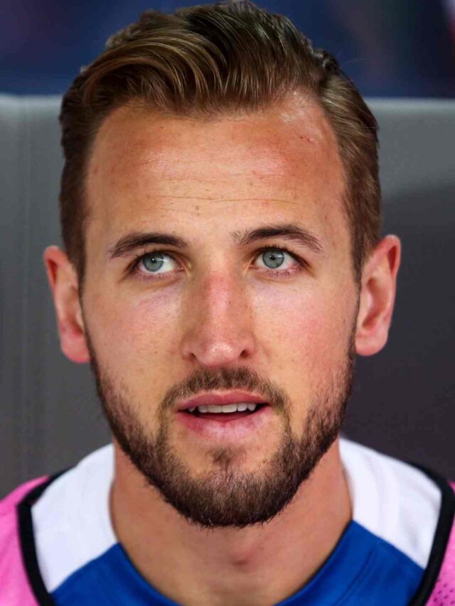 Harry Kane