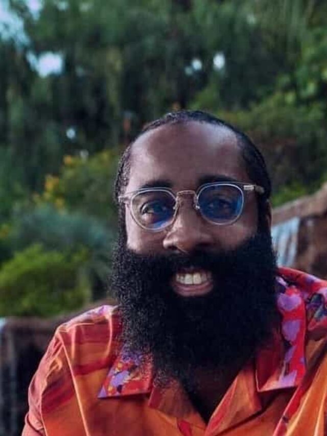 James Harden