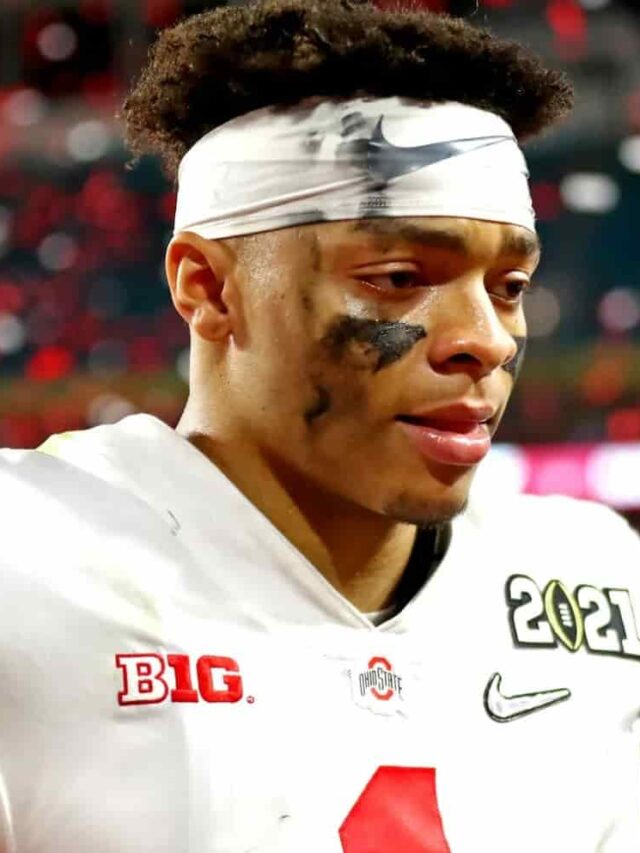 Justin Fields