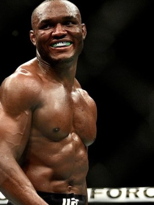 Kamaru Usman Net Worth, Age, Family, Girlfriend, Biography, and More