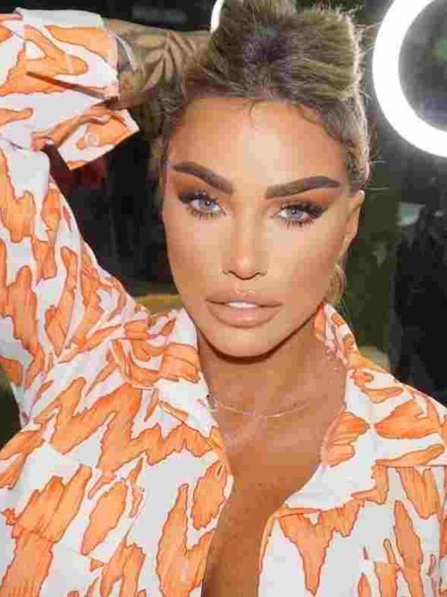 Katie Price