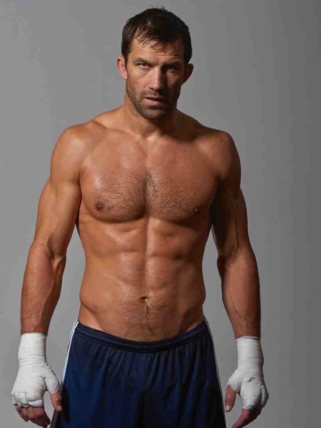 Luke Rockhold Net Worth, Age, Family, Girlfriend, Biography, and More