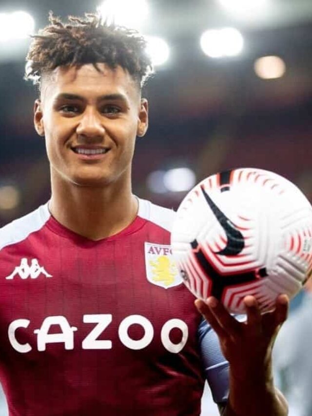 Ollie Watkins