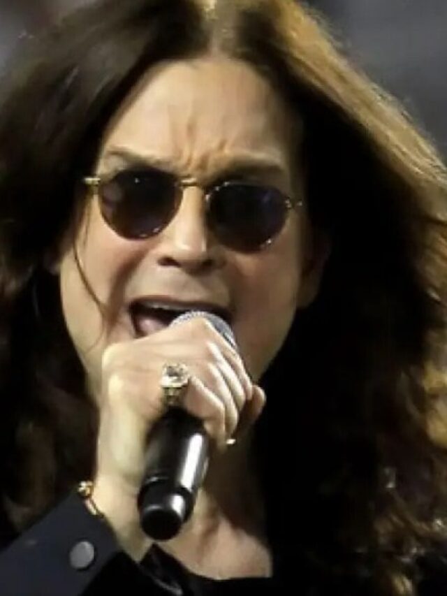 Ozzy Osbourne
