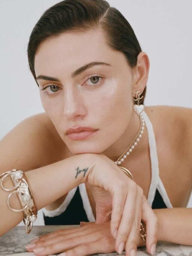 Phoebe Tonkin