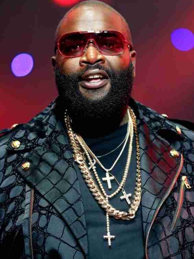 Rick Ross Net Worth, Age, Family, Girlfriend, Biography, and More