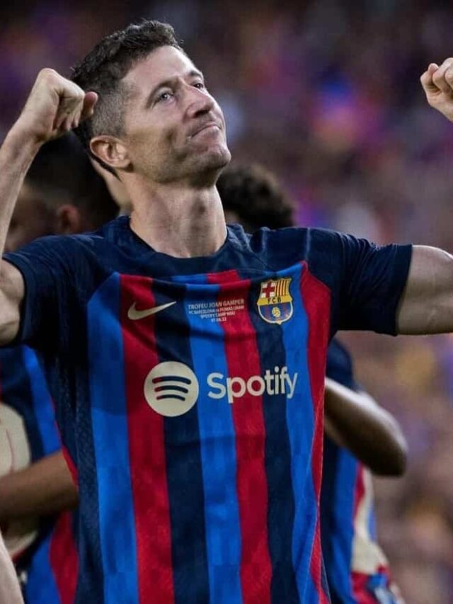 Robert Lewandowski