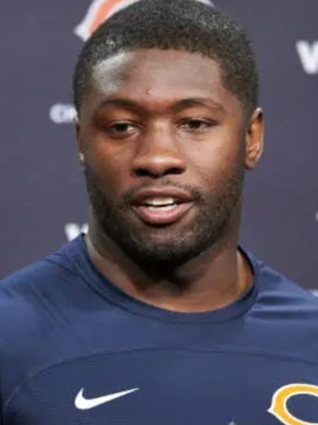 Roquan Smith Net Worth, Age, Family, Boyfriend, Biography, and More