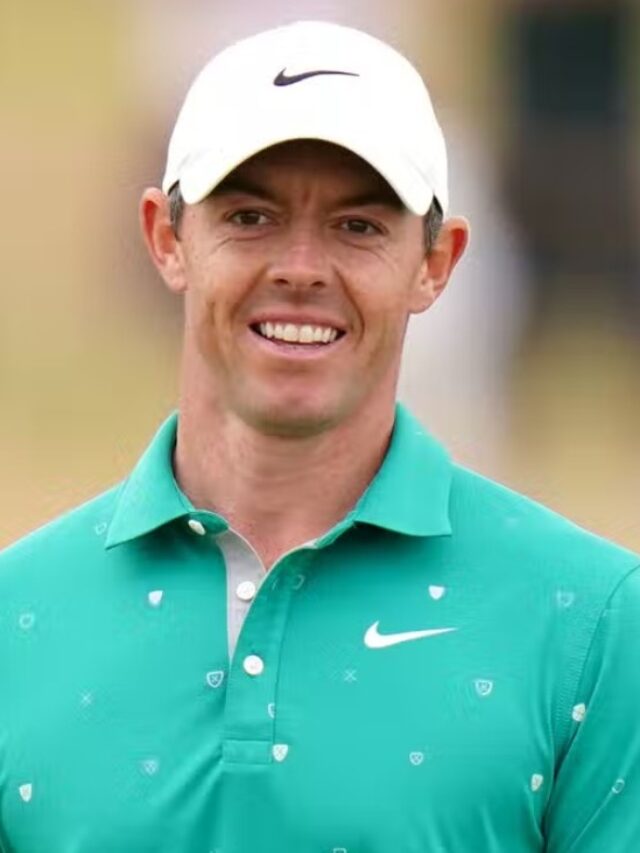Rory Mcllroy