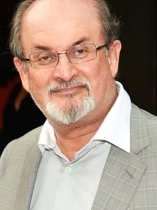 Salman Rushdie