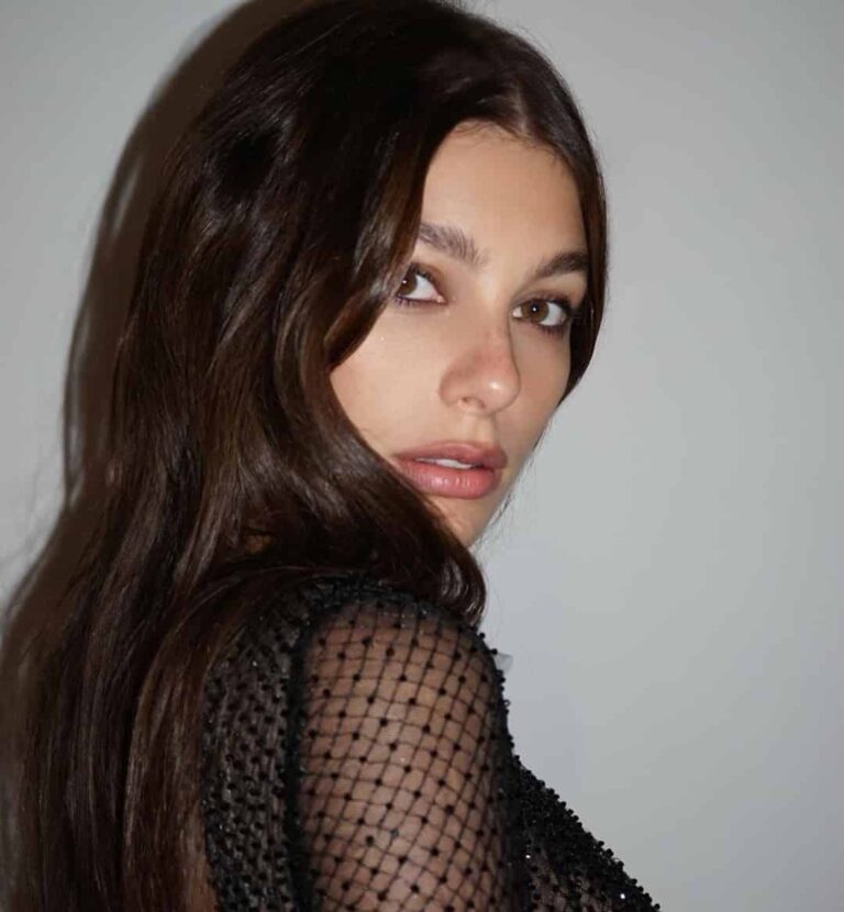 Camila Morrone Net Worth, Family, Boyfriend, Biography, and More