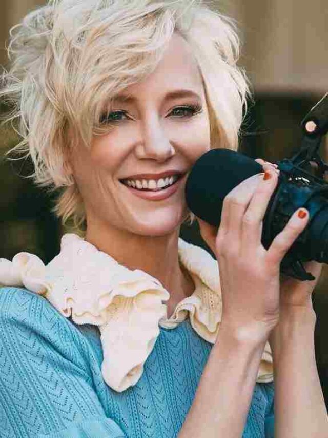 Anne Heche