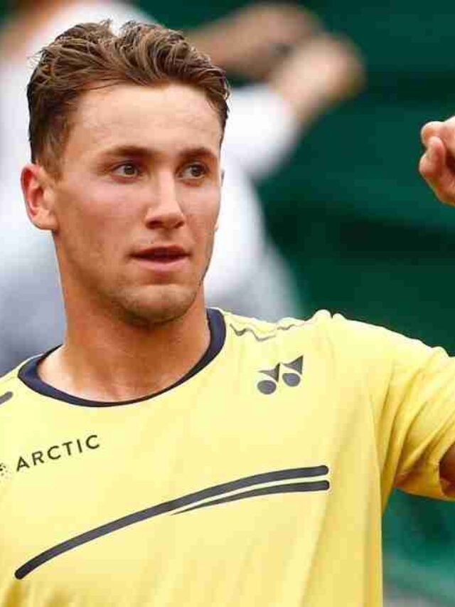 Casper Ruud