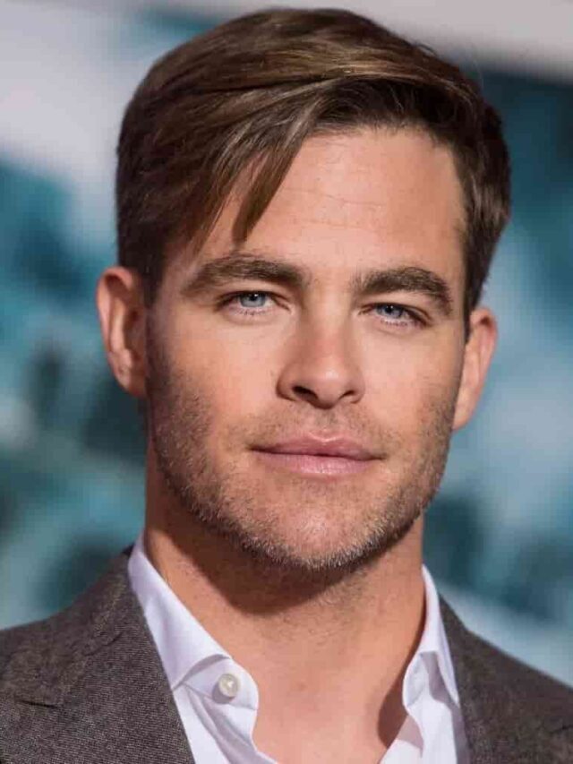 Chris Pine Net Worth, Age, Family, Girlfriend, Biography, and More