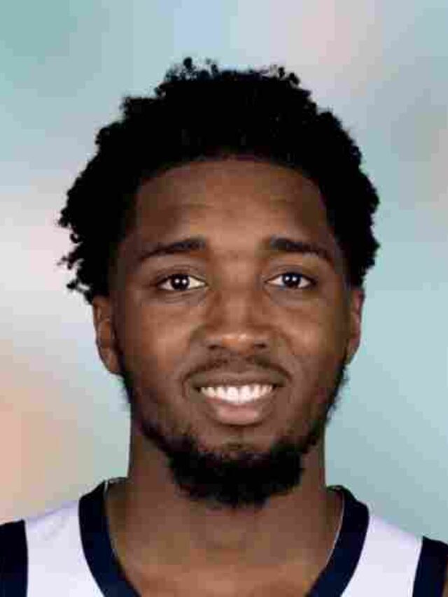 Donovan Mitchell Net Worth, Age, Family, Girlfriend, Biography, and More