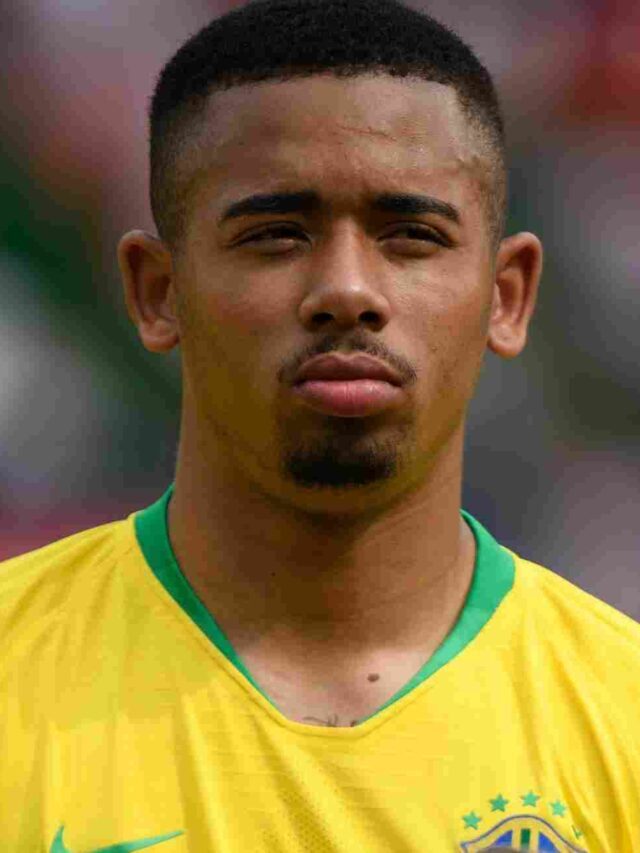 Gabriel Jesus Net Worth, Age, Family, Girlfriend, Biography, and More