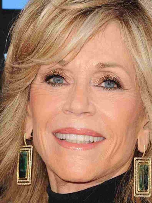 Jane Fonda