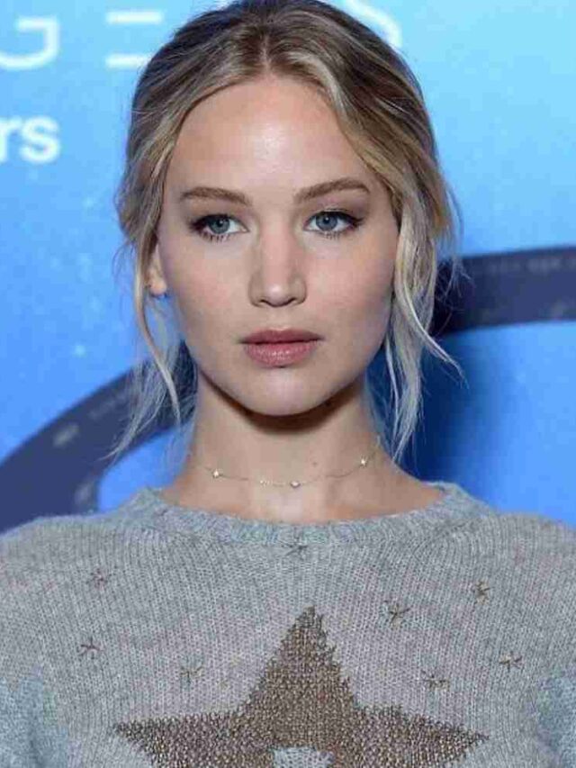 Jennifer Lawrence