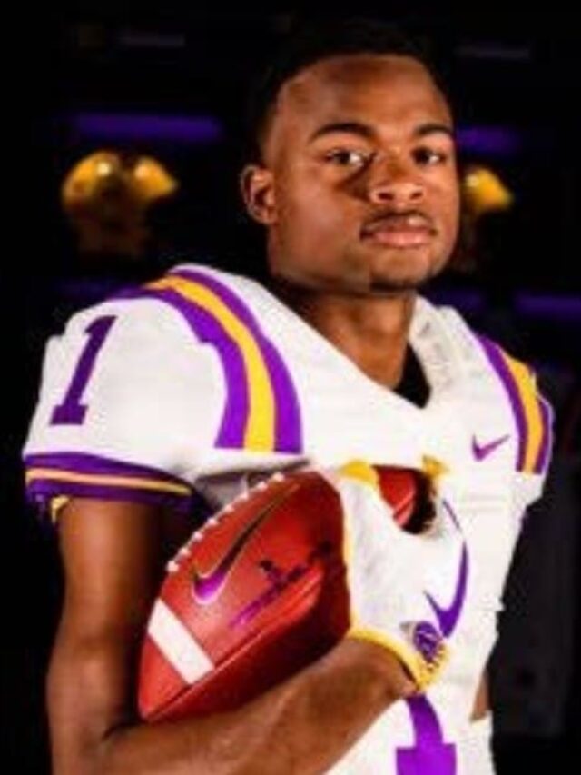 Kayshon Boutte