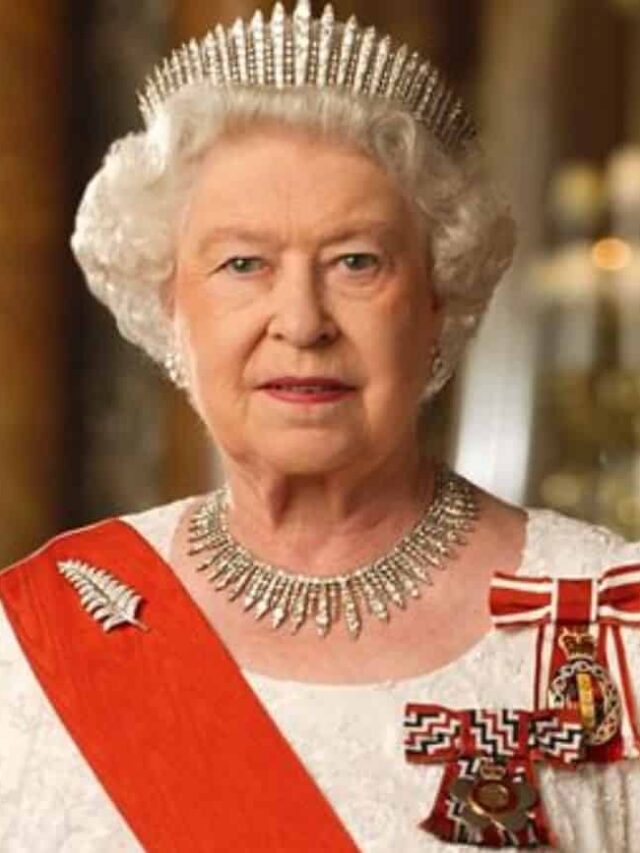 Queen Elizabeth II