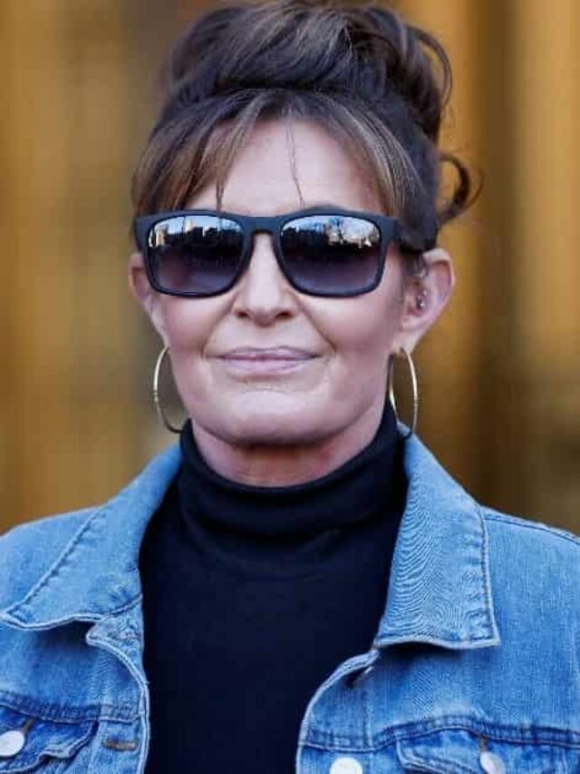 Sarah Palin Net Worth, Age, Family, Girlfriend, Biography, and More