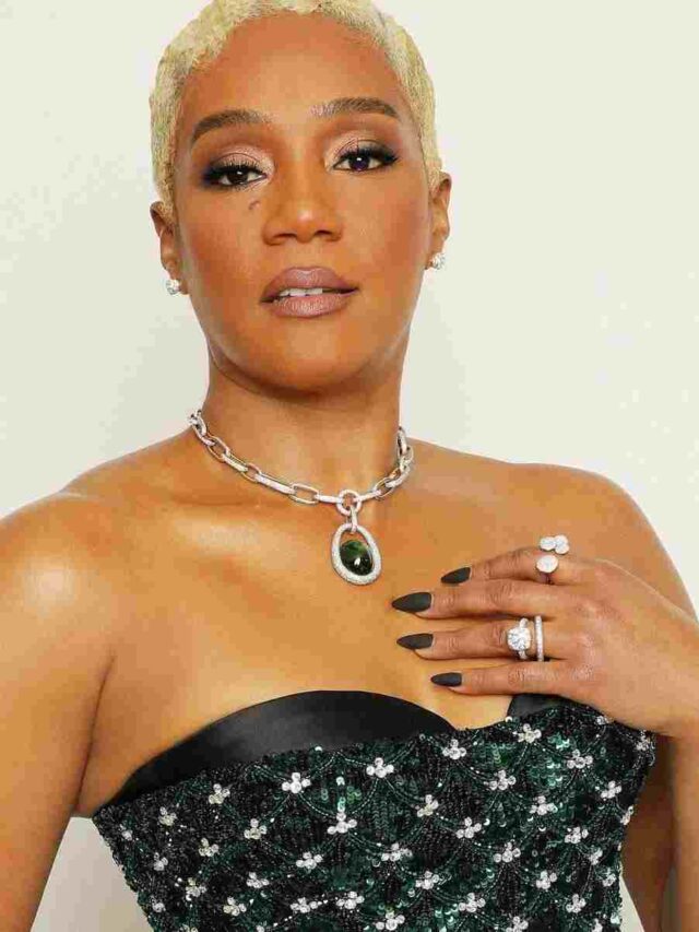 Tiffany Haddish