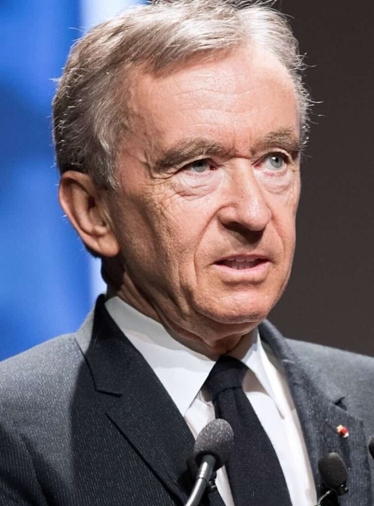 Bernard Arnault