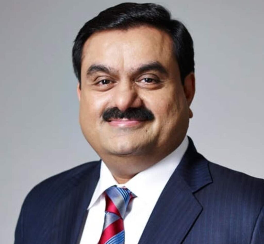 Gautam Adani