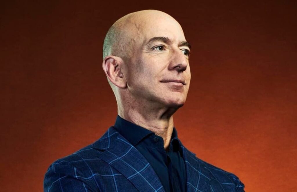 Jeff Bezos