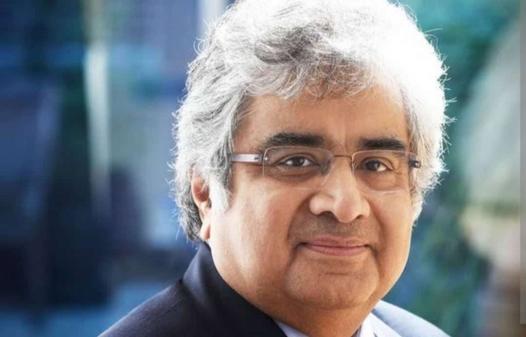 Harish Salve