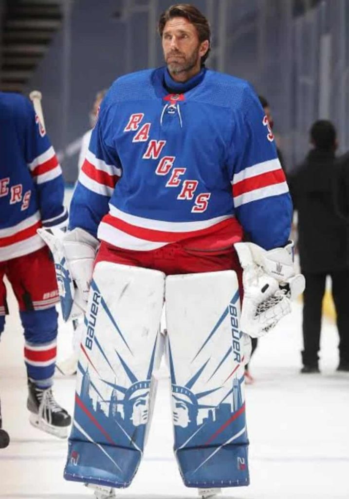 Henrik Lundqvist