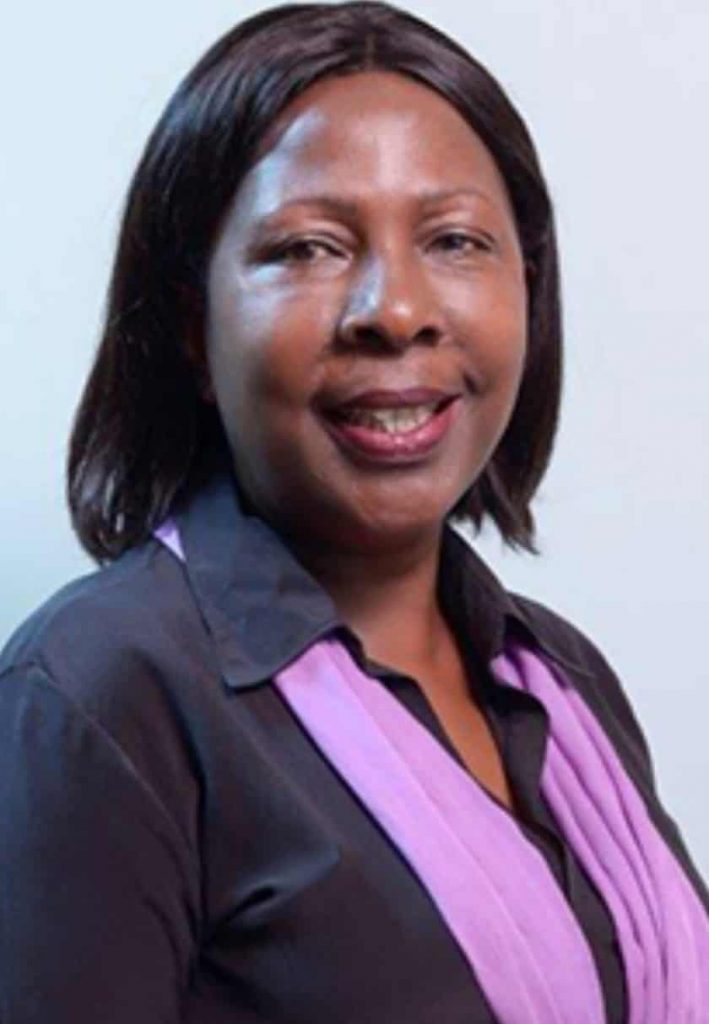 Jane Wanjiru Michuki