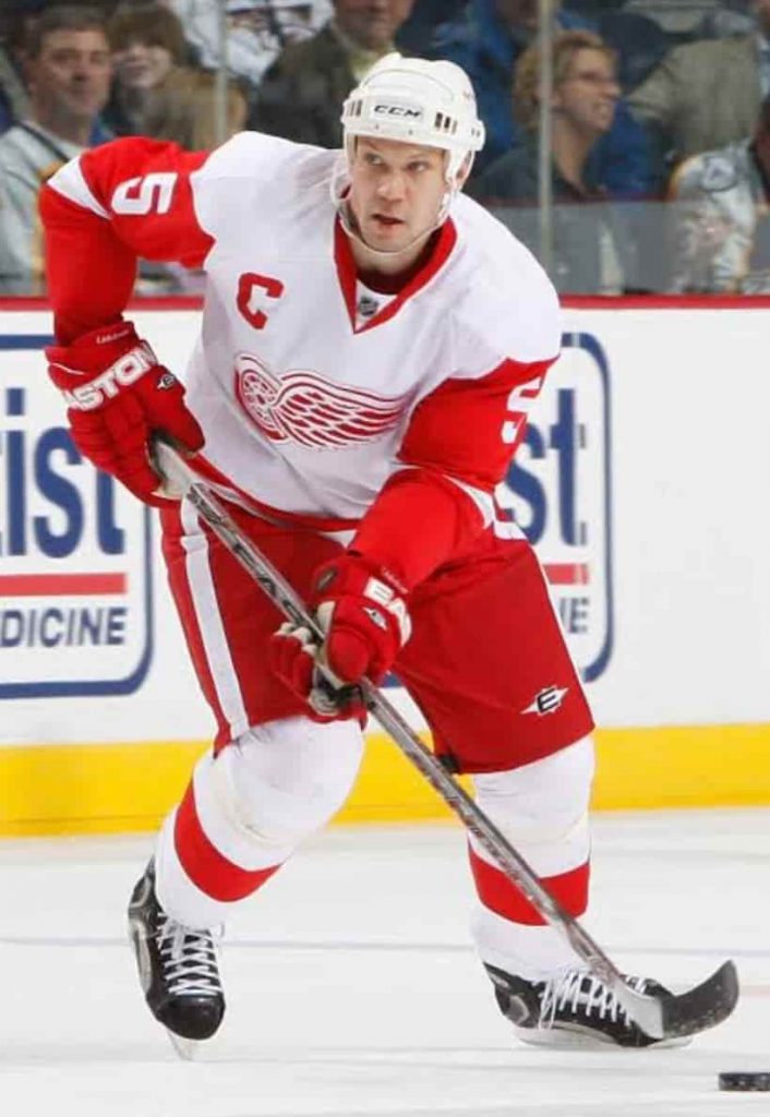 Nicklas Lidstrom