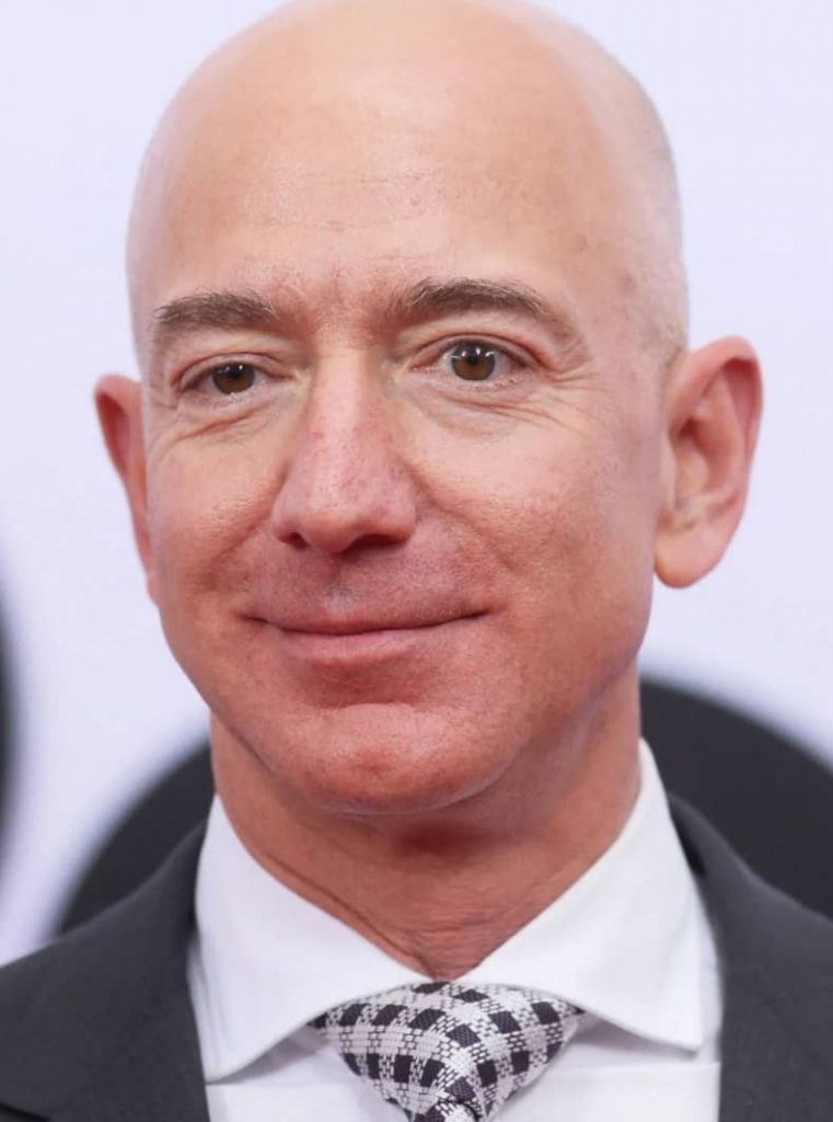 Jeff Bezos