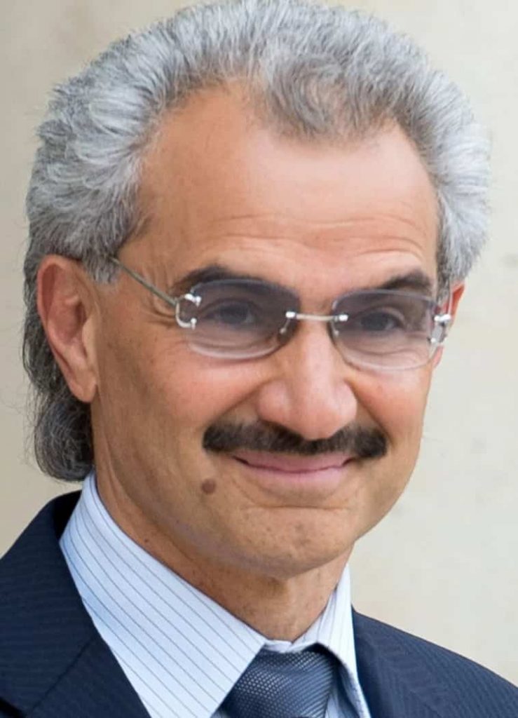 Prince Al-Waleed Bin Talal